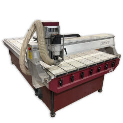 Image of a Gerber Sabre 408 cnc router being sold by CNCExperts.com
